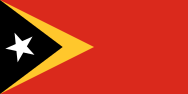Inaktive Nummer Timor-Leste