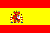 Inaktive Nummer Spanien
